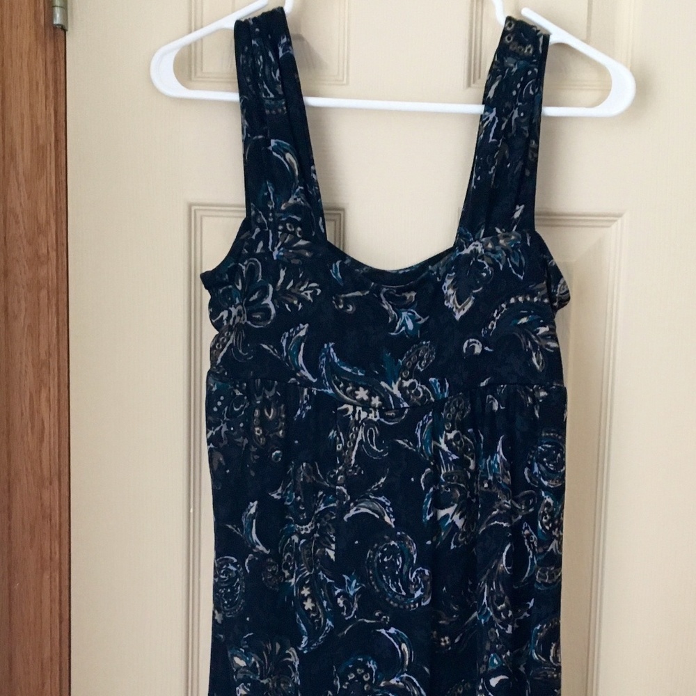 Cute summer knit dress